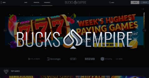 bucks empire no deposit  MAIL: floydburton@wjpartners